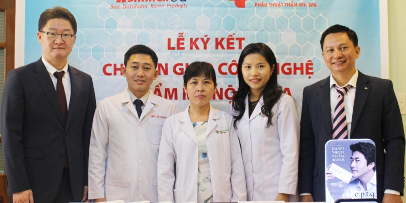 TƯ VẤN SETUP SPA 
